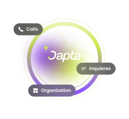 Recepcionista con IA