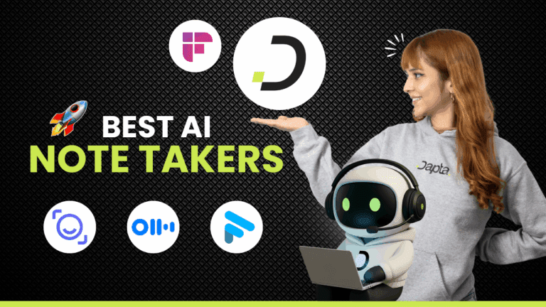 The Best AI Note Taker for Sales Teams