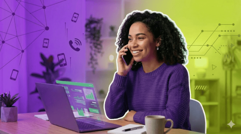 AI outbound calls