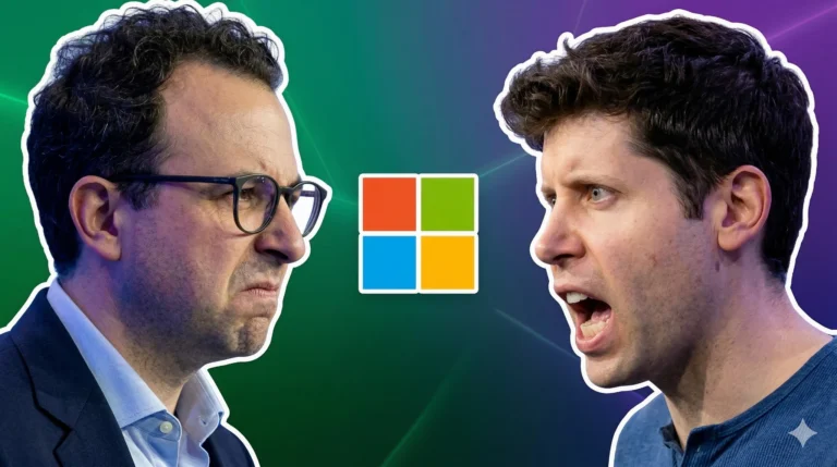 AI Insider: Is Microsoft leaving OpenAI for Anthropic?