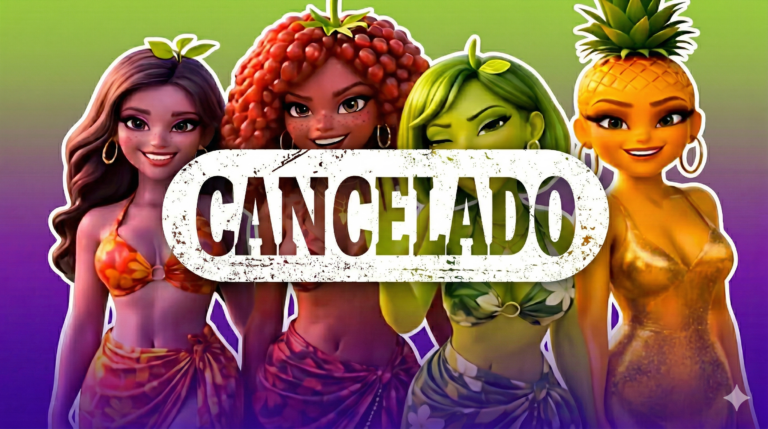Las Frutinovelas, 300 millones de vistas, 10 días, y TikTok las borró