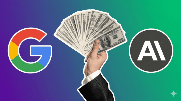 Google Invests Up to $40B in Anthropic, Its Own Rival