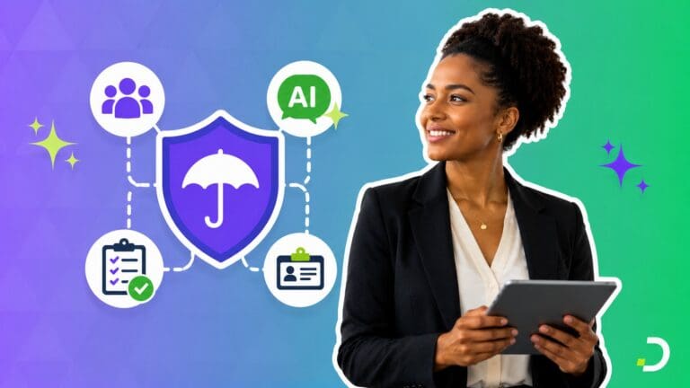AI for insurance agents: an AI assistant answers calls, takes quote requests, and follows up 24/7