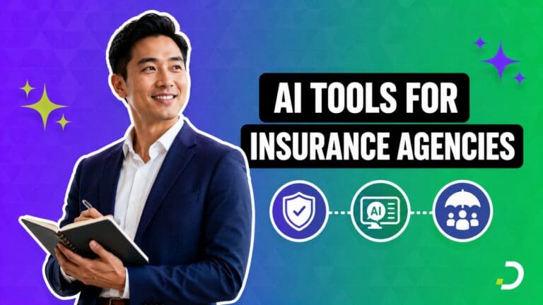 AI tools for insurance agencies: 8 best tools compared for answering, lead-gen, CRM, and claims