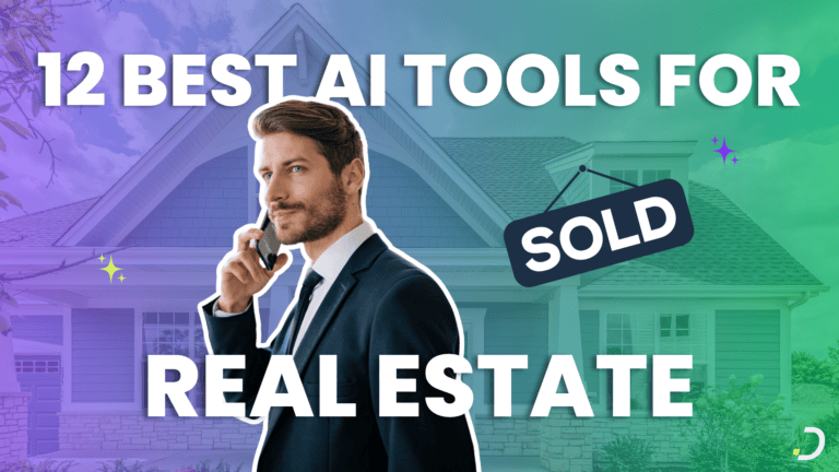 Best AI tools for real estate agents