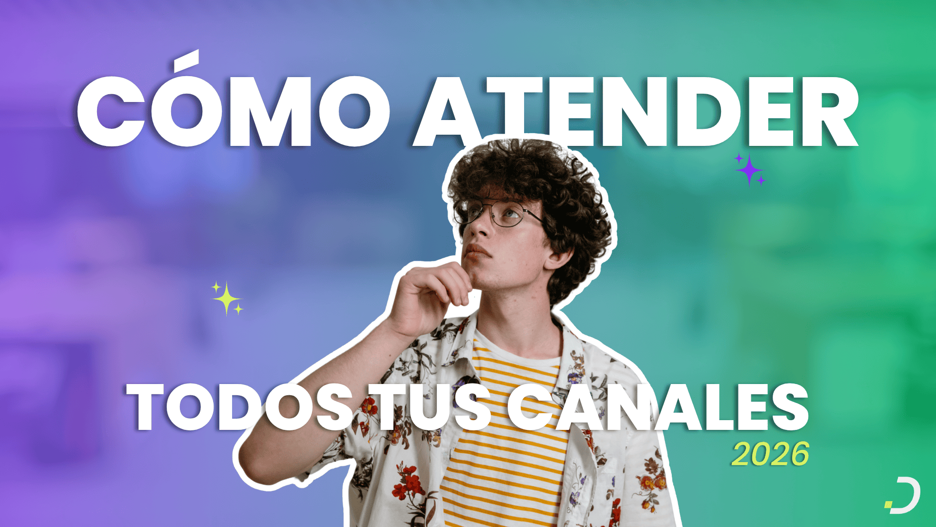 contact center con IA unificando voz, chat y WhatsApp