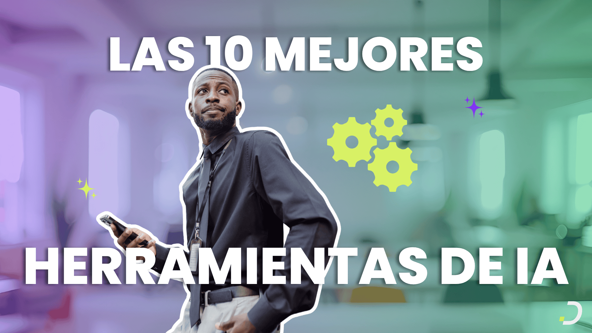 Las mejores herramientas de IA para empresas