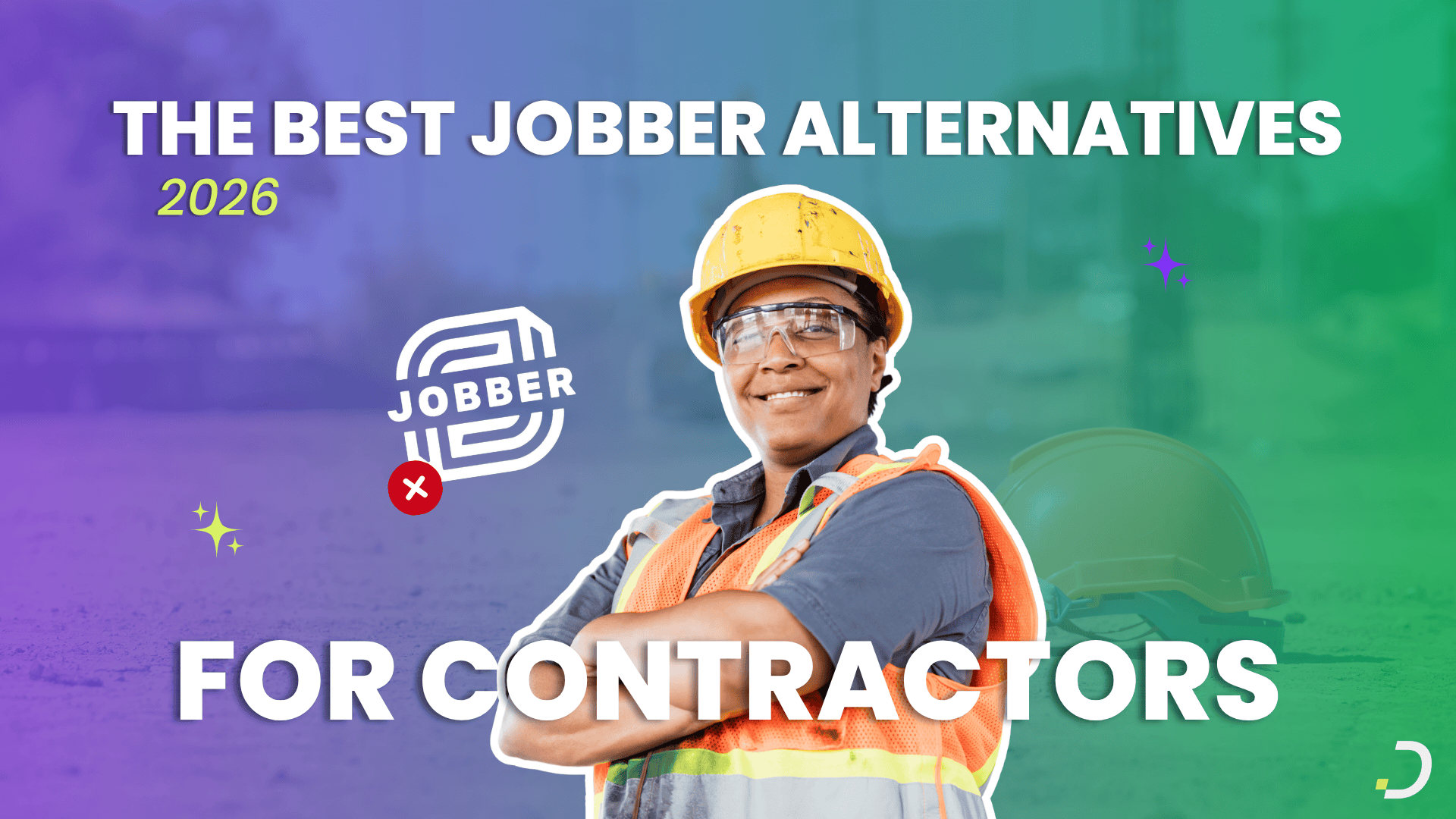 best Jobber alternative field service tools for contractors