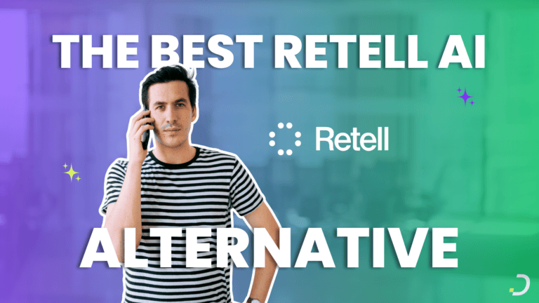 The best Retell AI alternative for voice agents