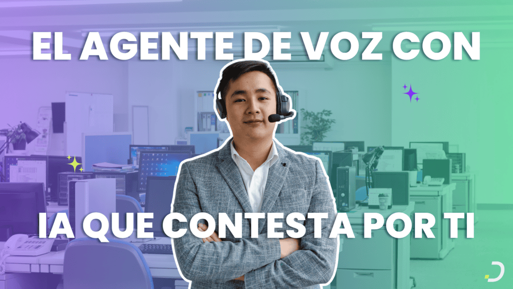 Voicebot, agente de voz con IA