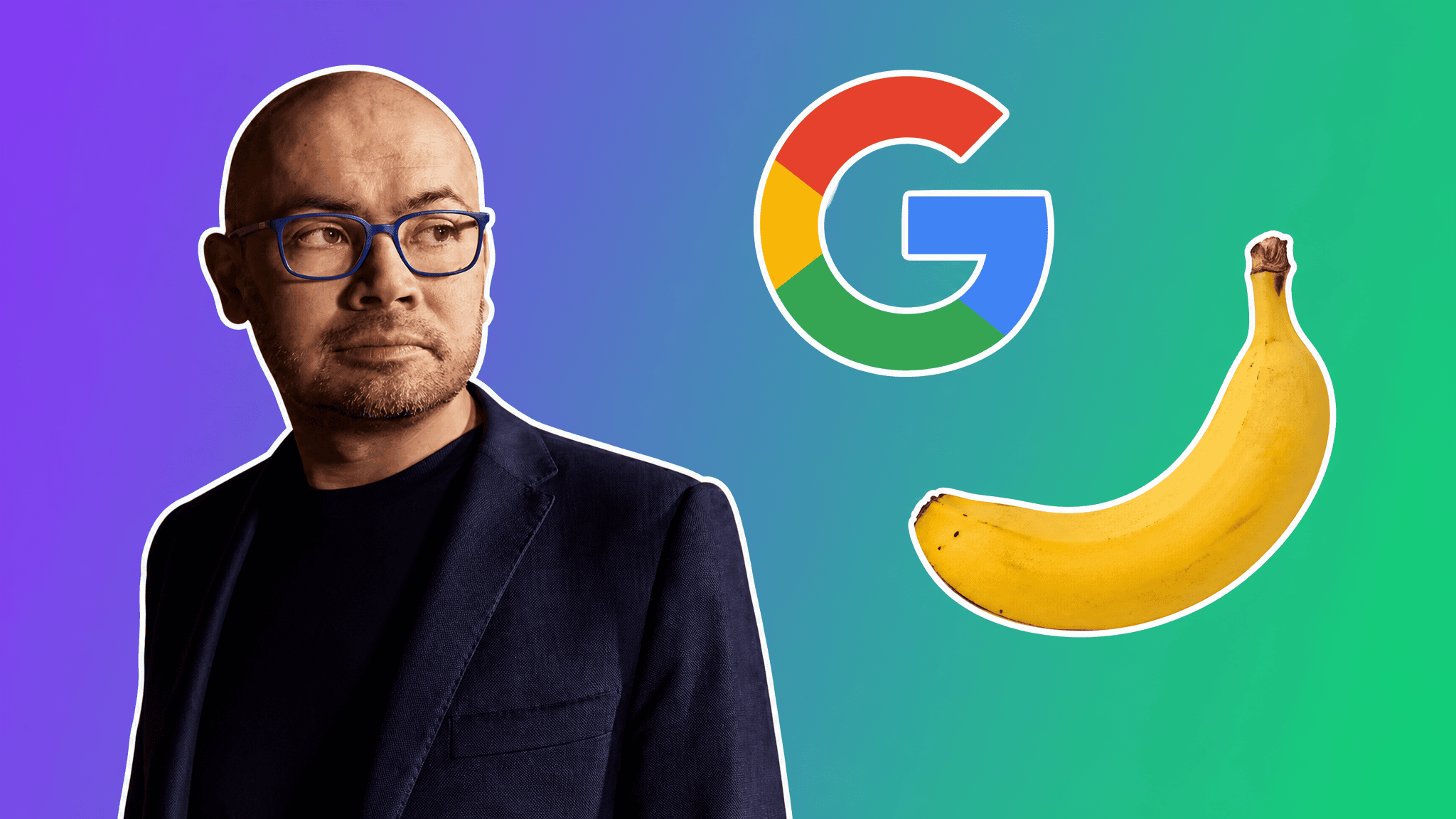 AI news Google, noticias de IA Google, Nano Banana Gemini banana cover