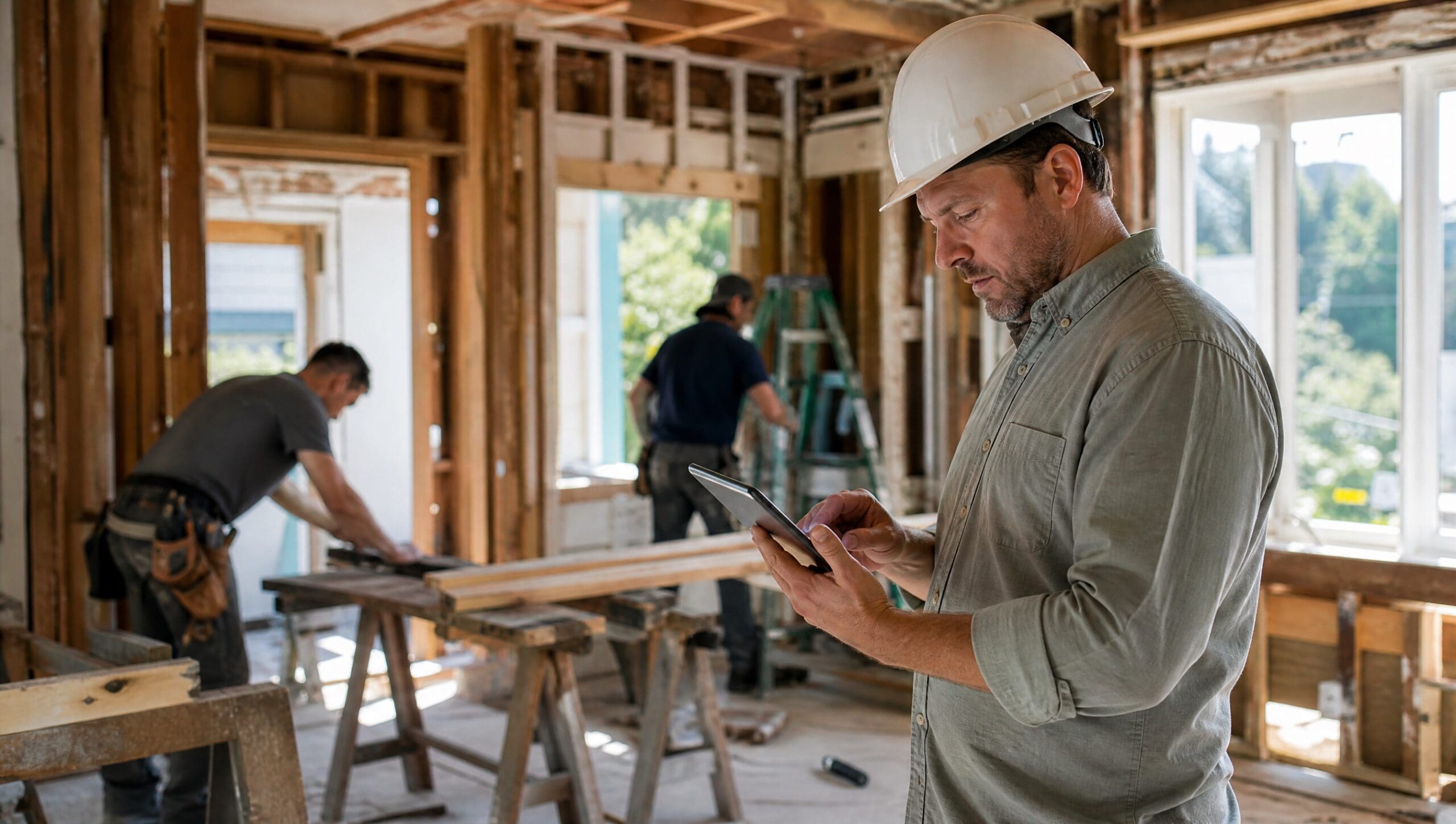 30 ChatGPT Prompts for Contractors That Win More Jobs (2026)