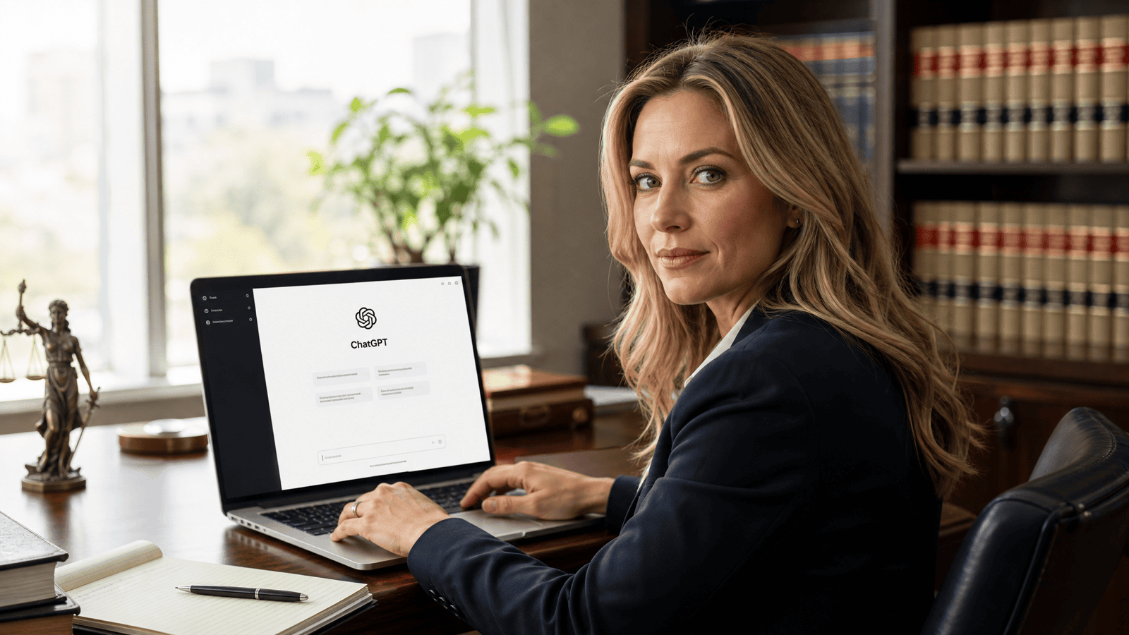 Personal injury lawyer using ChatGPT prompts to draft intake questions and demand letters