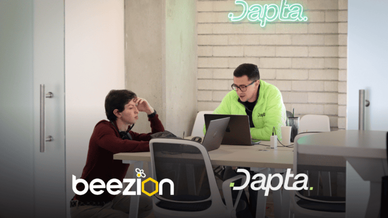 Dapta acquires Beezion