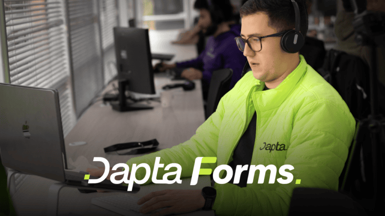 Dapta Forms