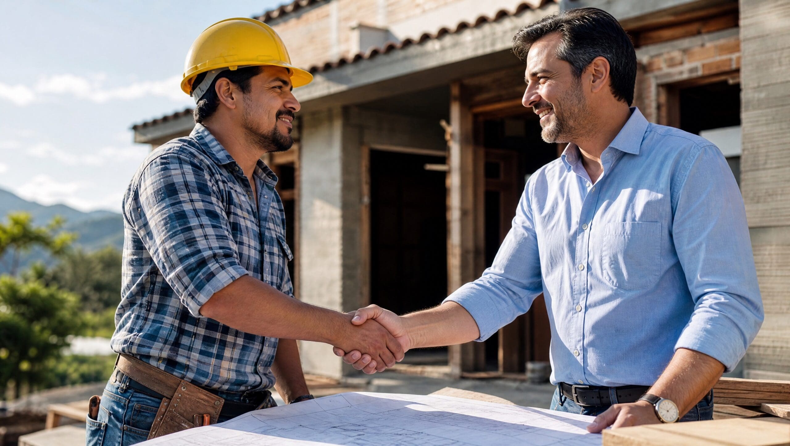 25 Frases para Cerrar Contratos de Obra (Ejemplos 2026)