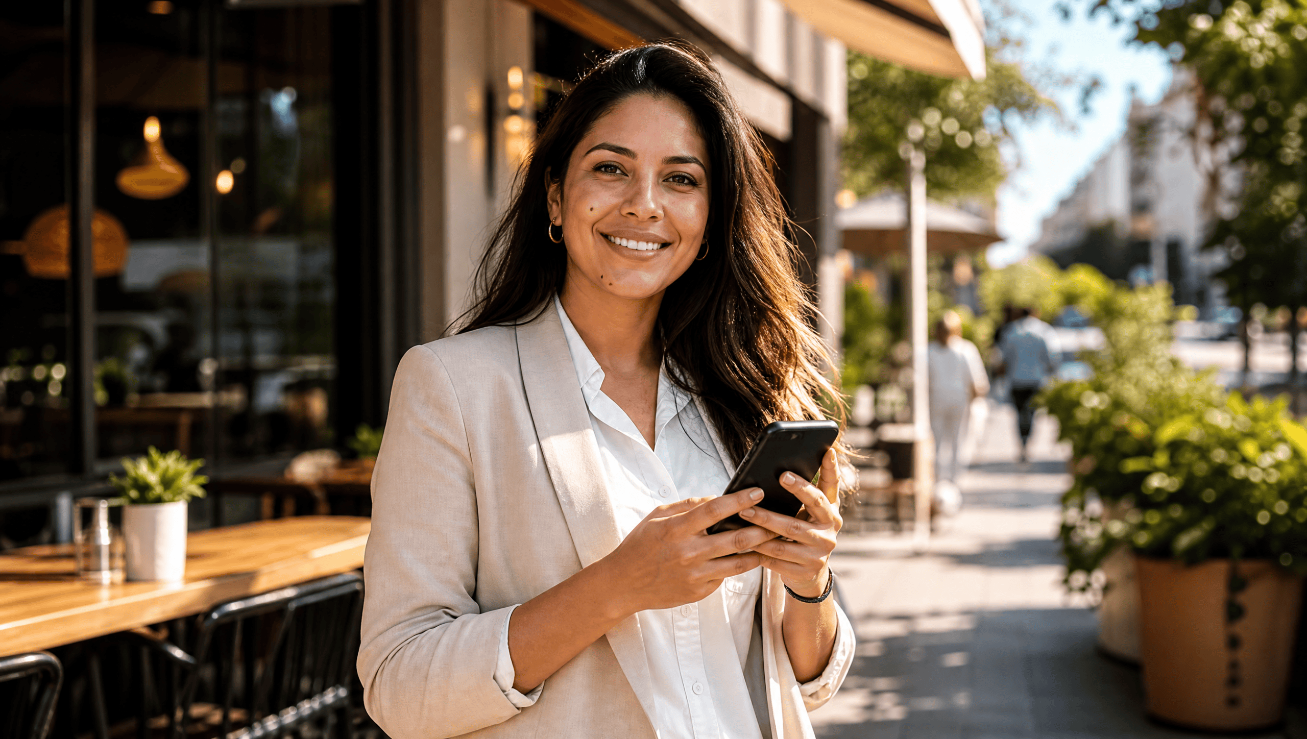 Mensaje para recuperar clientes inactivos enviado por WhatsApp