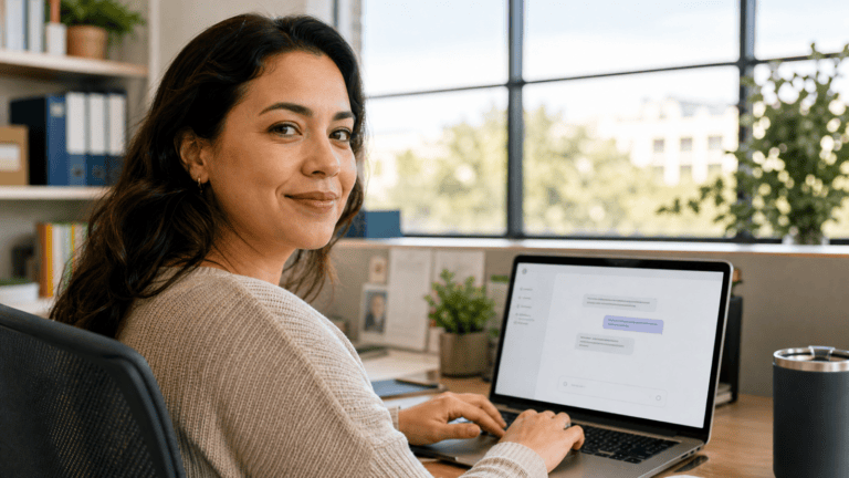 Chatbot con IA para universidades atiende admisiones por WhatsApp