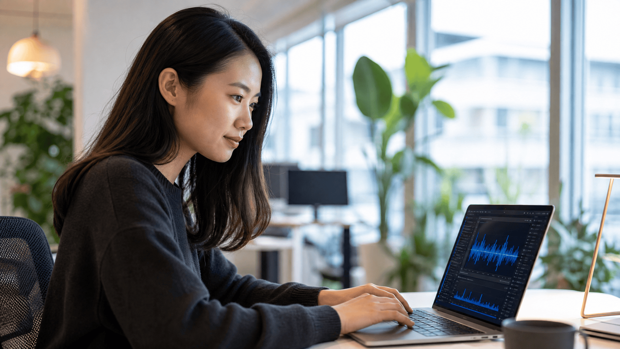 Developer comparing Vapi alternatives on a voice AI dashboard