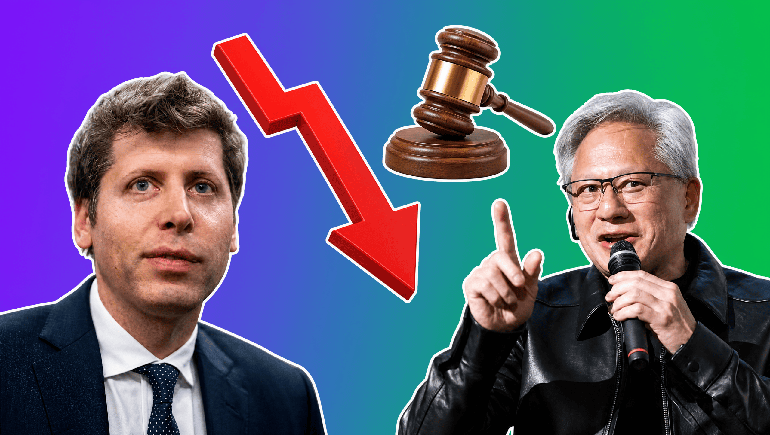 AI Insider Week 31 cover: the AI price war, purple-to-green gradient