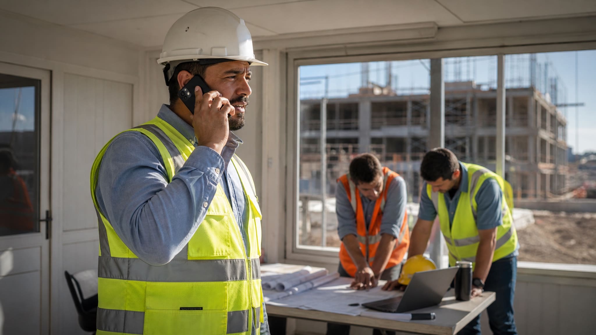 20 Mensajes de Cobranza para Constructoras (Plantillas 2026)