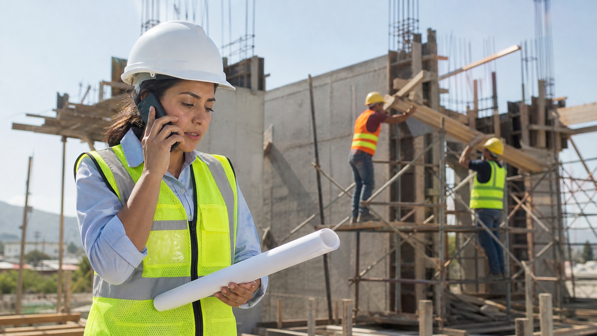 25 Prompts de ChatGPT para Constructoras que Cierran Más Obras (2026)