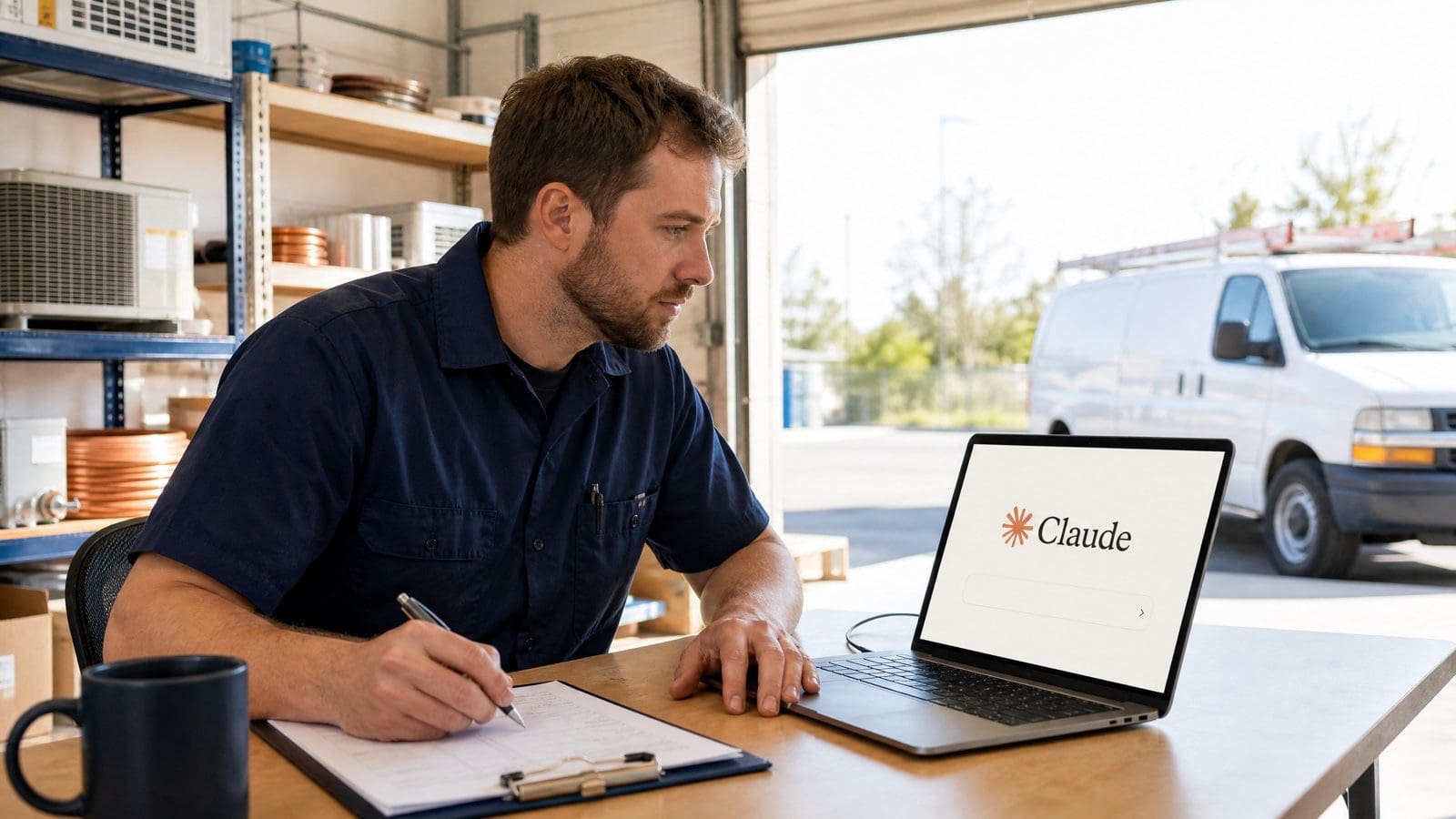25 Claude Prompts for HVAC Companies That Book More Service Calls (2026)