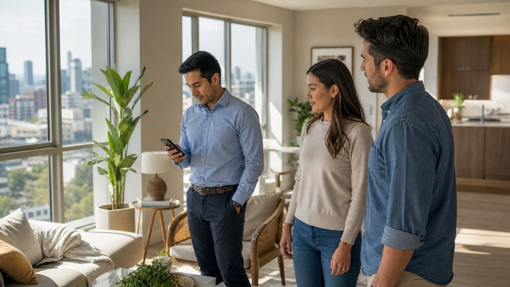 Recepcionista con IA para Inmobiliarias que Atiende Cada Llamada de tus Compradores (2026)